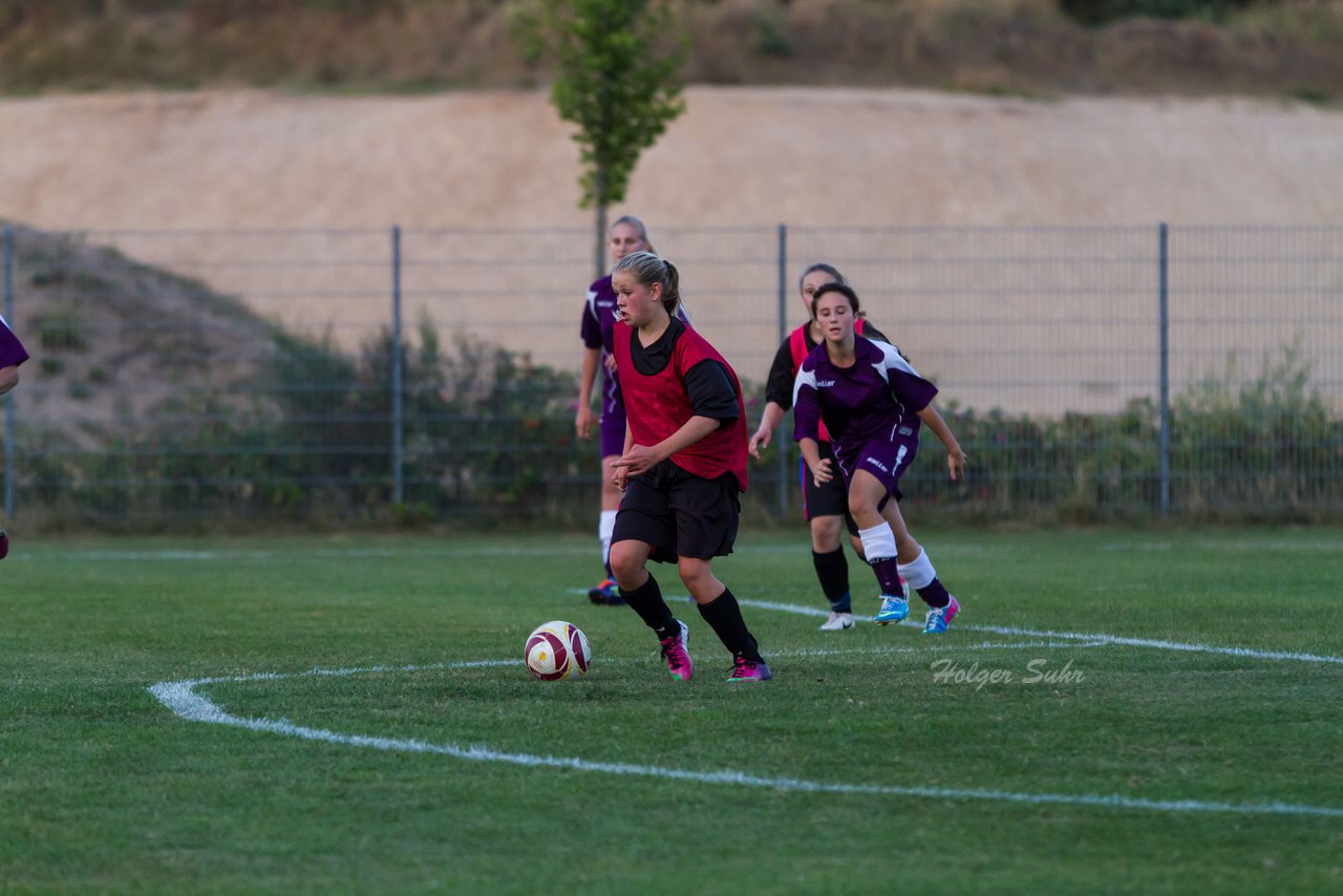 Bild 235 - B-Juniorinnen FSC Kaltenkirchen - SV Henstedt Ulzburg : Ergebnis: 2:0